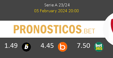 Roma vs Cagliari Pronostico (9 Feb 2026) 1