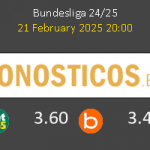 SC Freiburg vs Werder Bremen Pronostico (7 Feb 2026) 4