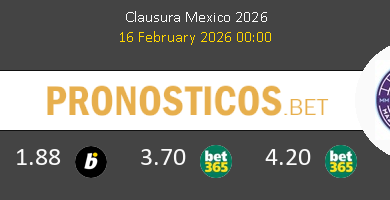 Santos Laguna vs Mazatlán Pronostico (16 Feb 2026) 6