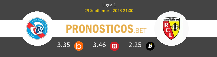 Strasbourg vs Lens Pronostico (27 Feb 2026) 1 Strasbourg vs Lens Pronostico (27 Feb 2026) 1