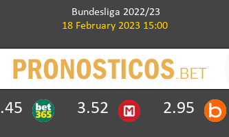 Stuttgart vs Koln Pronostico (14 Feb 2026) 2