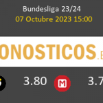 Stuttgart vs Wolfsburg Pronostico (1 Mar 2026) 4