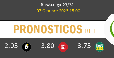 Stuttgart vs Wolfsburg Pronostico (1 Mar 2026) 5