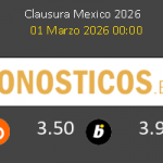 Toluca vs Chivas Guadalajara Pronostico (1 Mar 2026) 4