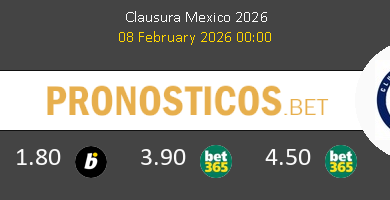 Toluca vs Cruz Azul Pronostico (8 Feb 2026) 4