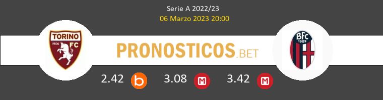 Torino vs Bologna Pronostico (15 Feb 2026) 1