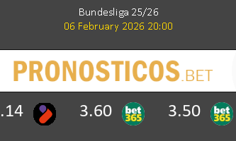 Union Berlin vs Eintracht Frankfurt Pronostico (6 Feb 2026) 2