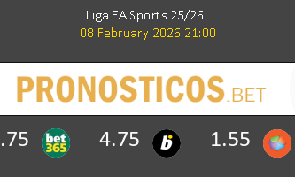 Valencia vs Real Madrid Pronostico (8 Feb 2026) 1