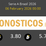 Vasco da Gama vs Chapecoense Pronostico (6 Feb 2026) 3