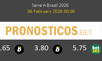 Vasco da Gama vs Chapecoense Pronostico (6 Feb 2026) 3