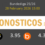 Werder Bremen vs Heidenheim Pronostico (28 Feb 2026) 7