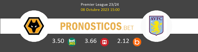 Wolverhampton vs Aston Villa Pronostico (27 Feb 2026) 1