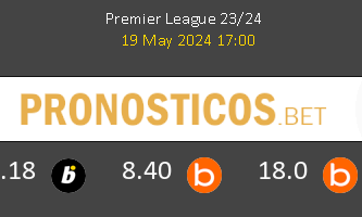 Arsenal vs Everton Pronostico (14 Mar 2026) 1