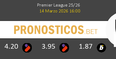 Burnley vs AFC Bournemouth Pronostico (14 Mar 2026) 10 Burnley vs AFC Bournemouth Pronostico (14 Mar 2026) 10