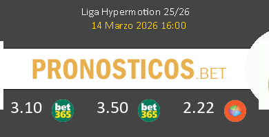 Cultural Leonesa vs Racing de Santander Pronostico (14 Mar 2026) 4