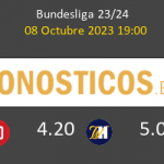 Eintracht Frankfurt vs Heidenheim Pronostico (14 Mar 2026) 6