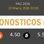 LA Galaxy vs Sporting Kansas City Pronostico (15 Mar 2026) 6