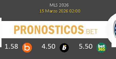 LA Galaxy vs Sporting Kansas City Pronostico (15 Mar 2026) 6