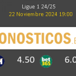 Monaco vs Stade Brestois Pronostico (14 Mar 2026) 6