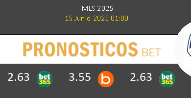 New England Revolution vs Cincinnati Pronostico (15 Mar 2026) 3