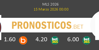 New York City vs Colorado Rapids Pronostico (15 Mar 2026) 6