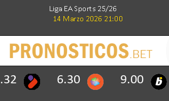 Real Madrid vs Elche Pronostico (14 Mar 2026) 2