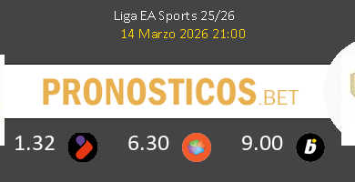Real Madrid vs Elche Pronostico (14 Mar 2026) 6