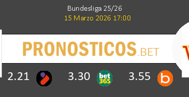 SC Freiburg vs Union Berlin Pronostico (15 Mar 2026) 2 SC Freiburg vs Union Berlin Pronostico (15 Mar 2026) 2