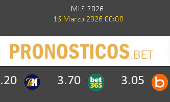 San Jose Earthquakes vs Seattle Sounders Pronostico (16 Mar 2026) 3