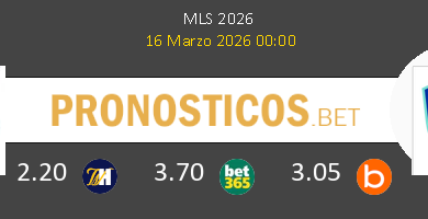 San Jose Earthquakes vs Seattle Sounders Pronostico (16 Mar 2026) 5