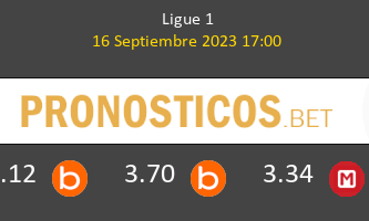 Stade Rennais vs Lille Pronostico (15 Mar 2026) 1