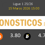 Strasbourg vs Paris FC Pronostico (15 Mar 2026) 5