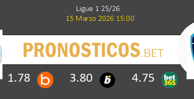 Strasbourg vs Paris FC Pronostico (15 Mar 2026) 4