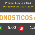 West Ham vs Manchester City Pronostico (14 Mar 2026) 6