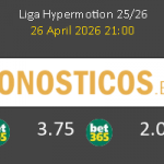 AD Ceuta FC vs Racing de Santander Pronostico (26 Abr 2026) 2