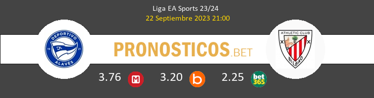 Alavés vs Athletic Pronostico (2 May 2026) 1