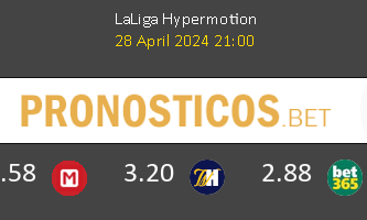 Albacete vs Eibar Pronostico (24 Abr 2026) 3