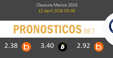 América vs Cruz Azul Pronostico (12 Abr 2026) 6