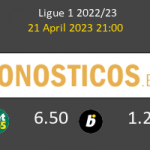 Angers SCO vs PSG Pronostico (25 Abr 2026) 7