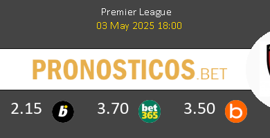 Arsenal vs Bournemouth Pronostico (11 Abr 2026) 6