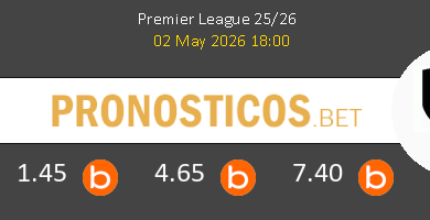 Arsenal vs Fulham Pronostico (2 May 2026) 6