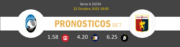 Atalanta vs Genova Pronostico (2 May 2026) 1