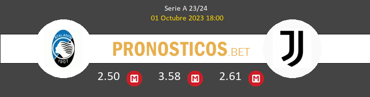 Atalanta vs Juventus Pronostico (11 Abr 2026) 1