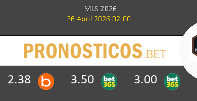 Austin FC vs Houston Dynamo Pronostico (26 Abr 2026) 6
