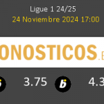 Auxerre vs Angers SCO Pronostico (3 May 2026) 3