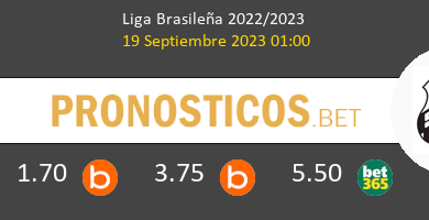 Bahía vs Santos FC Pronostico (25 Abr 2026) 5
