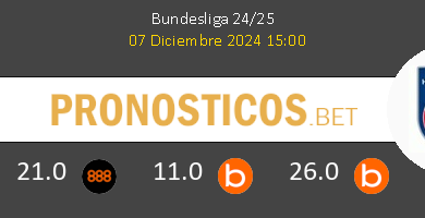 Bayern vs Heidenheim Pronostico (2 May 2026) 5