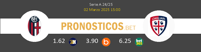 Bologna vs Cagliari Pronostico (3 May 2026) 1