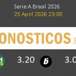 Botafogo vs Internacional Pronostico (25 Abr 2026) 7
