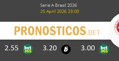 Botafogo vs Internacional Pronostico (25 Abr 2026) 4
